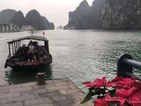 Vietnam. Halong Bay