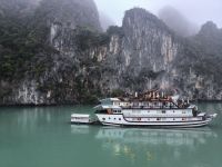Vietnam. Halong Bay