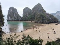 Vietnam. Halong Bay