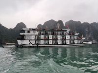 Vietnam. Halong Bay