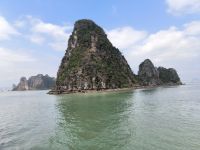 Vietnam. Halong Bay
