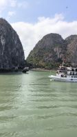 Vietnam. Halong Bay 