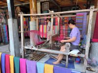 Vietnam. Ethnische Gruppe der Thai