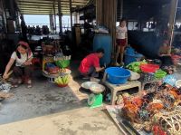 Vietnam. Ethnische Gruppe der Thai