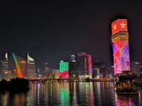 Vietnam. Bootsfahrt auf dem Saigon Fluss &ndash; &copy; Heike Jack (Eberhardt TRAVEL)