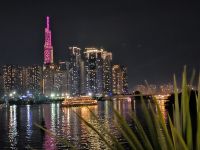 Vietnam. Der höchste Turm von Saigon &ndash; &copy; Heike Jack (Eberhardt TRAVEL)