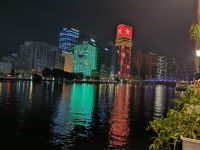 Vietnam. Bootsfahrt auf dem Saigon Fluss  &ndash; &copy; Heike Jack (Eberhardt TRAVEL)