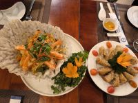 Vietnam. Dinner auf dem Schiff &ndash; &copy; Heike Jack (Eberhardt TRAVEL)