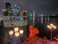 Vietnam. Bootsfahrt auf dem Saigon Fluss &ndash; &copy; Heike Jack (Eberhardt TRAVEL)
