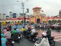 Vietnam. Saigon Markt &ndash; &copy; Heike Jack (Eberhardt TRAVEL)