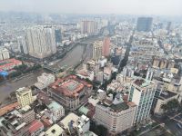 Vietnam. Saigon von oben &ndash; &copy; Heike Jack (Eberhardt TRAVEL)