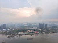 Vietnam. Gewitter über Saigon &ndash; &copy; Heike Jack (Eberhardt TRAVEL)