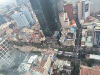 Vietnam. Saigon Blick vom Sky Tower  &ndash; &copy; Heike Jack (Eberhardt TRAVEL)