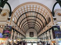 Vietnam. Hauptpostamt in Saigon &ndash; &copy; Heike Jack (Eberhardt TRAVEL)