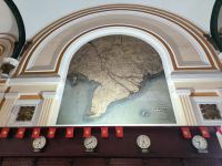 Vietnam. Hauptpostamt in Saigon  &ndash; &copy; Heike Jack (Eberhardt TRAVEL)