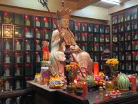 Vietnam. 10.000 Buddha Tempel &ndash; &copy; Heike Jack (Eberhardt TRAVEL)