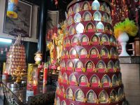 Vietnam. 10.000 Buddha Tempel &ndash; &copy; Heike Jack (Eberhardt TRAVEL)