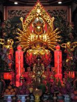 Vietnam. 10.000 Buddha Tempel &ndash; &copy; Heike Jack (Eberhardt TRAVEL)