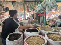 Vietnam. Saigon China Markt &ndash; &copy; Heike Jack (Eberhardt TRAVEL)
