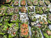 Lust auf Meeresfrüchte? &ndash; &copy; Heike Jack (Eberhardt TRAVEL)