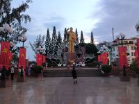 Vietnam. Can Tho am Abend &ndash; &copy; Heike Jack (Eberhardt TRAVEL)