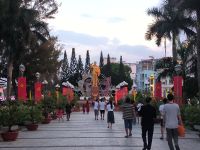 Vietnam. Ho Chi Minh Statue in Can Tho  &ndash; &copy; Heike Jack (Eberhardt TRAVEL)