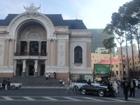 Vietnam. Opernhaus Saigon  &ndash; &copy; Heike Jack (Eberhardt TRAVEL)