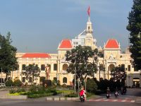 Vietnam. Rathaus Saigon  &ndash; &copy; Heike Jack (Eberhardt TRAVEL)
