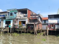 Vietnam. Cai Be Bootsfahrt im Mekong-Delta  &ndash; &copy; Heike Jack (Eberhardt TRAVEL)