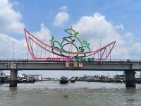 Vietnam. Cai Be Bootsfahrt im Mekong-Delta  &ndash; &copy; Heike Jack (Eberhardt TRAVEL)