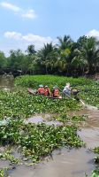 Vietnam. Auf Sampans im Mekong-Delta  &ndash; &copy; Heike Jack (Eberhardt TRAVEL)