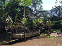 Vietnam. Auf Sampans im Mekong-Delta  &ndash; &copy; Heike Jack (Eberhardt TRAVEL)