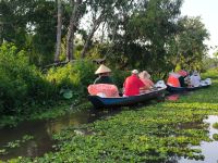 Vietnam. Bootsfahrt im Naturpark Tra Su  &ndash; &copy; Heike Jack (Eberhardt TRAVEL)