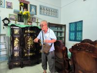 Bin erzählt über das Leben in Vietnam &ndash; &copy; Heike Jack (Eberhardt TRAVEL)