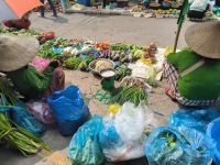 Vietnam. Markt in Chau Doc  &ndash; &copy; Heike Jack (Eberhardt TRAVEL)