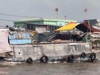 Vietnam. Schwimmende Märkte auf dem Mekong &ndash; &copy; Heike Jack (Eberhardt TRAVEL)