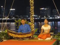 Kambodscha. Khmer-Tanz  &ndash; &copy; Heike Jack (Eberhardt TRAVEL)