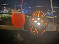 Kambodscha. Dinner am Fluss &ndash; &copy; Heike Jack (Eberhardt TRAVEL)