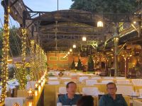 Kambodscha. Dinner-Restaurant &ndash; &copy; Heike Jack (Eberhardt TRAVEL)