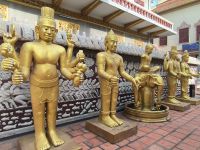 Kambodscha. Pagode  &ndash; &copy; Heike Jack (Eberhardt TRAVEL)