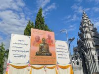 Kambodscha. Dalai Lama Verehrung &ndash; &copy; Heike Jack (Eberhardt TRAVEL)