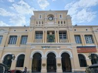 Kambodscha. Postamt &ndash; &copy; Heike Jack (Eberhardt TRAVEL)