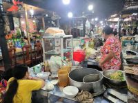 Kambodscha. Russischer Markt &ndash; &copy; Heike Jack (Eberhardt TRAVEL)