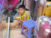 Kambodscha. Kinder immer dabei &ndash; &copy; Heike Jack (Eberhardt TRAVEL)