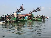 Kambodscha. Auf dem Mekong &ndash; &copy; Heike Jack (Eberhardt TRAVEL)