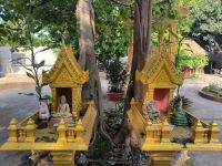 Kambodscha. Grenzstation &ndash; &copy; Heike Jack (Eberhardt TRAVEL)