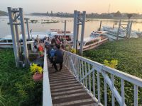 Vietnam. Zum Speedboot nach Kambodscha &ndash; &copy; Heike Jack (Eberhardt TRAVEL)