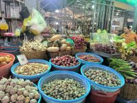 Kambodscha. Zentralmarkt Phnom Penh &ndash; &copy; Heike Jack (Eberhardt TRAVEL)