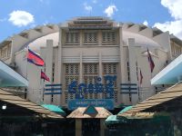 Kambodscha. Zentralmarkt Phnom Penh &ndash; &copy; Heike Jack (Eberhardt TRAVEL)