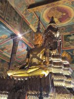 Kambodscha. Hügelpagode  &ndash; &copy; Heike Jack (Eberhardt TRAVEL)